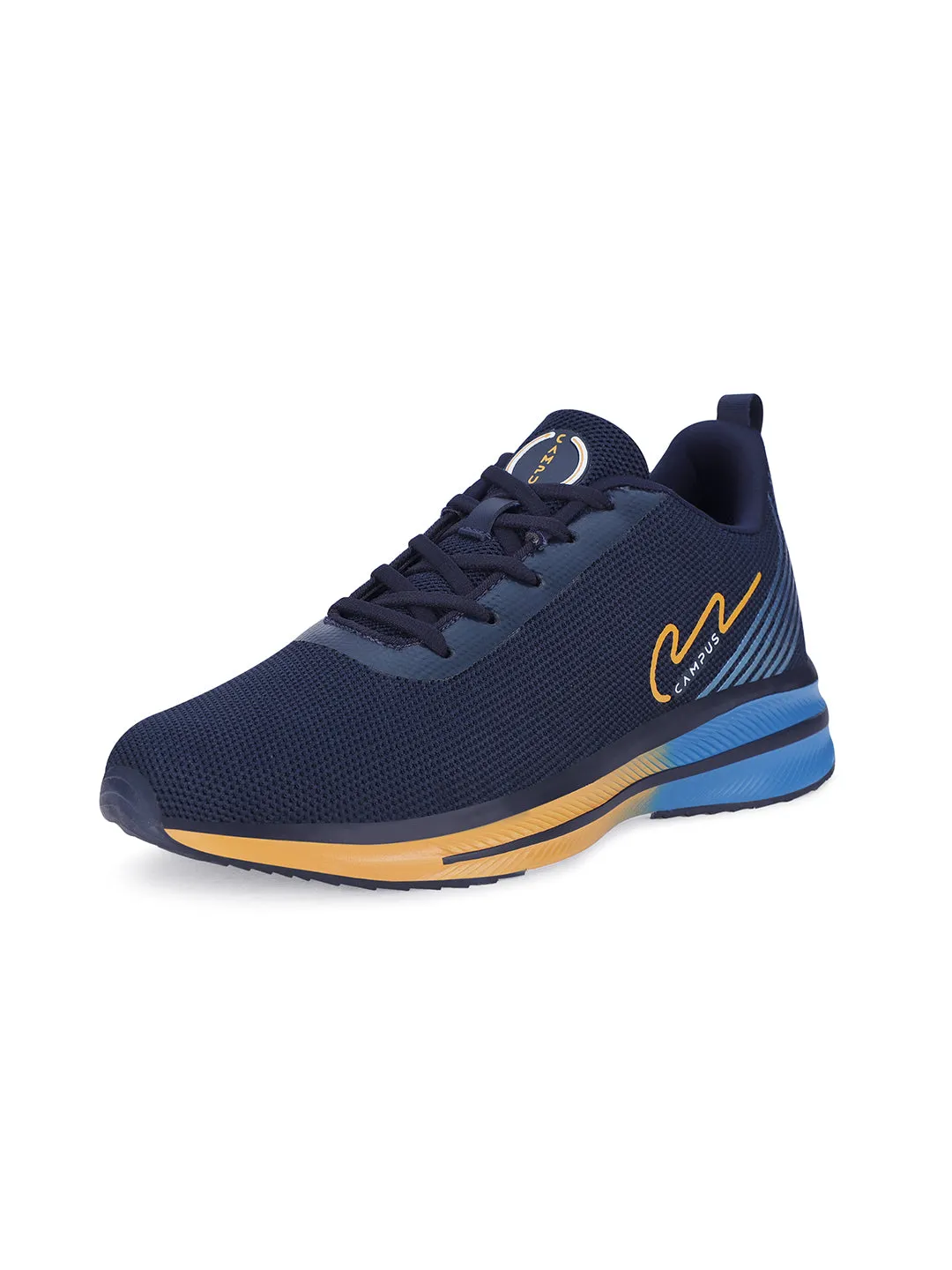 CAMP JOGGER Blue Men's Running Shoes