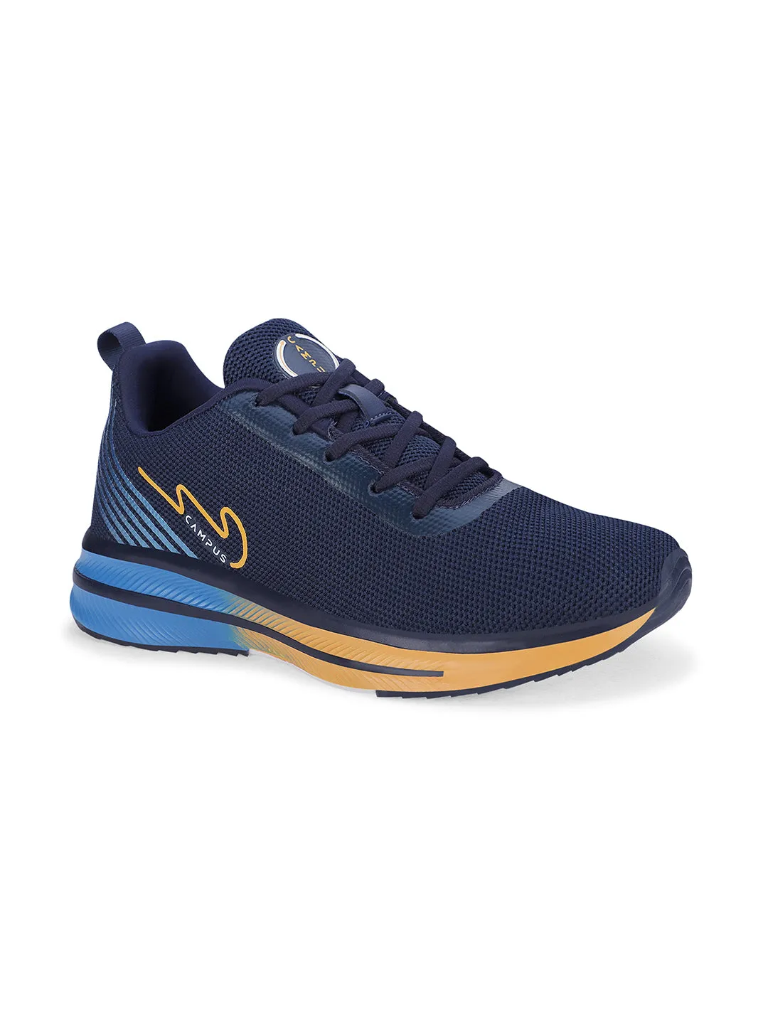 CAMP JOGGER Blue Men's Running Shoes
