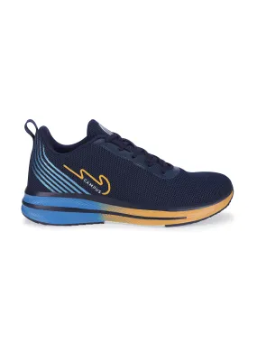 CAMP JOGGER Blue Men's Running Shoes