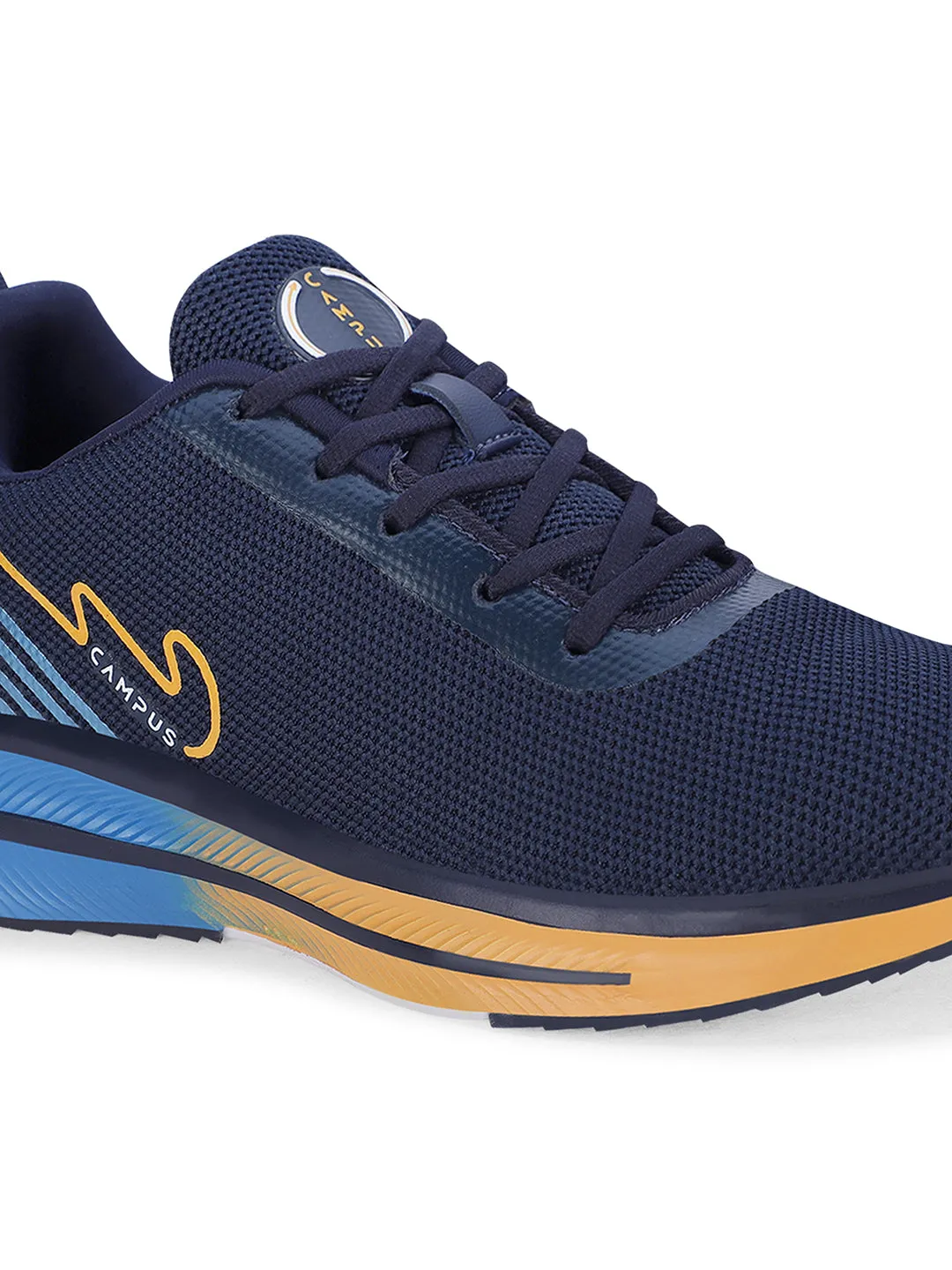 CAMP JOGGER Blue Men's Running Shoes
