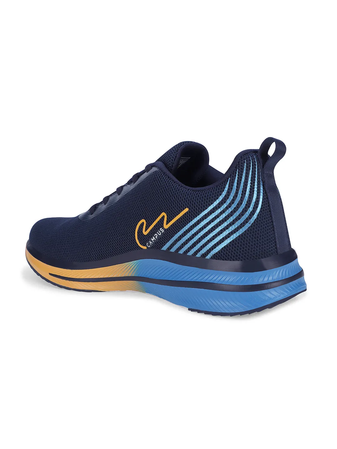 CAMP JOGGER Blue Men's Running Shoes