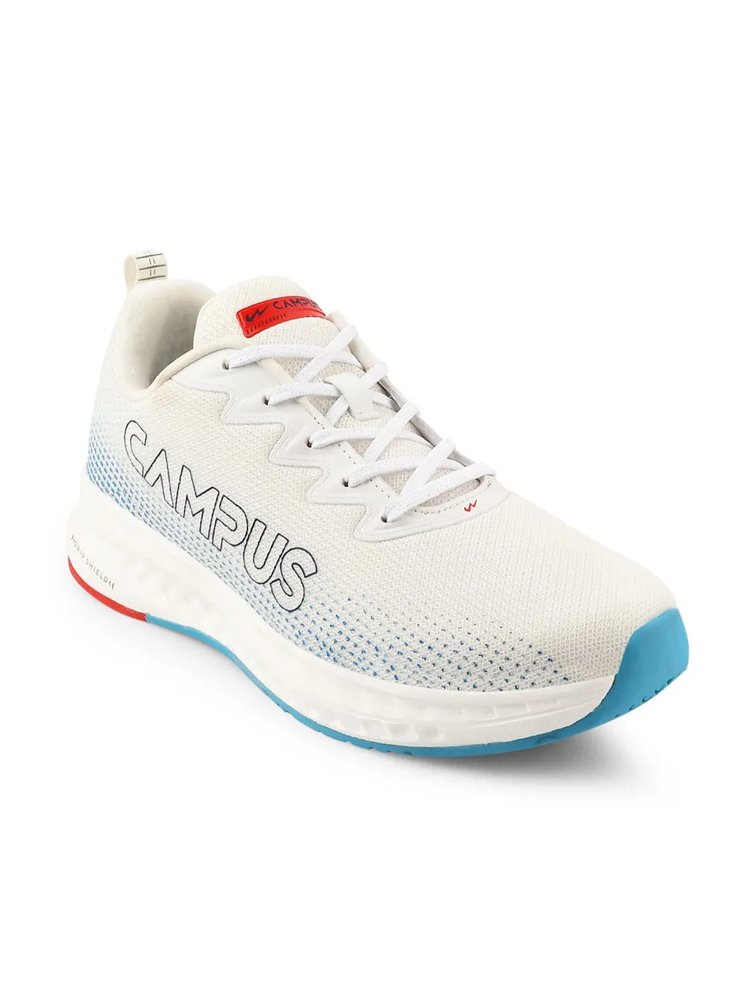 CAMP-OPERA White Men's Running Shoes