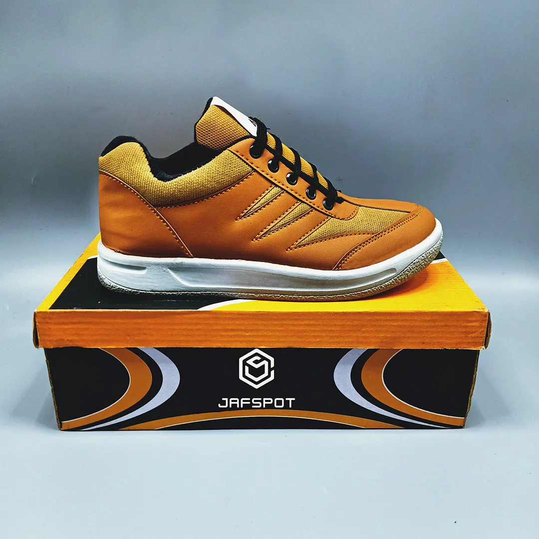 Desert Sneakers-Men beige