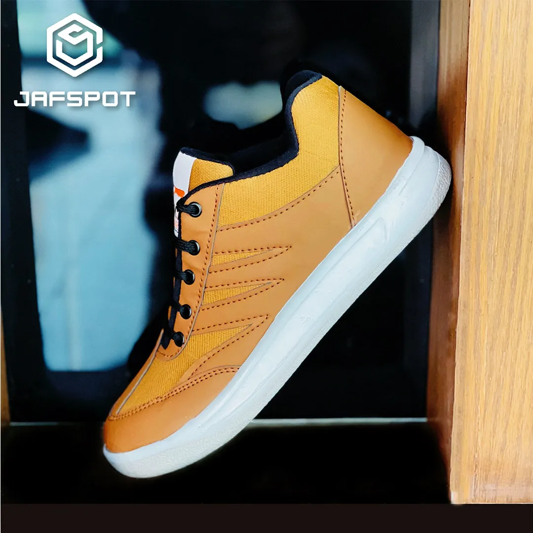 Desert Sneakers-Men beige