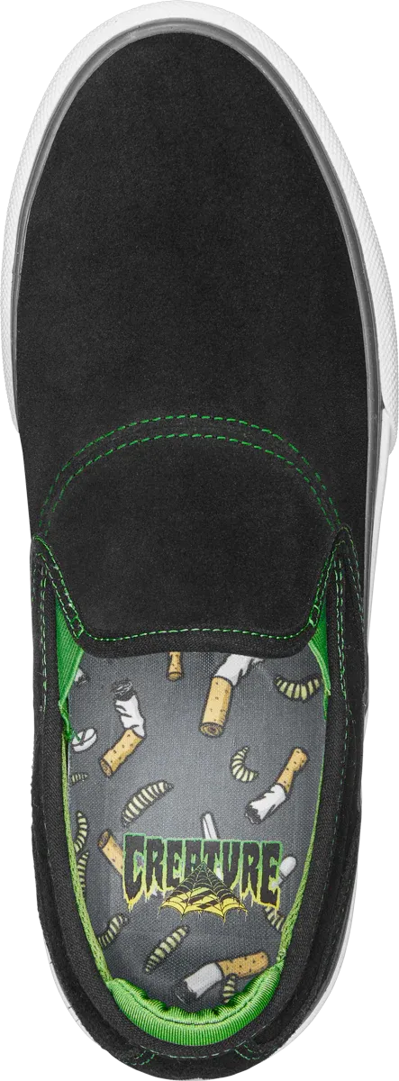 Emerica - Wino G6 Slip-On x Creature Skate Shoes