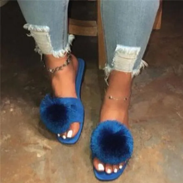 Fashion Casual Round Out Door Shoes