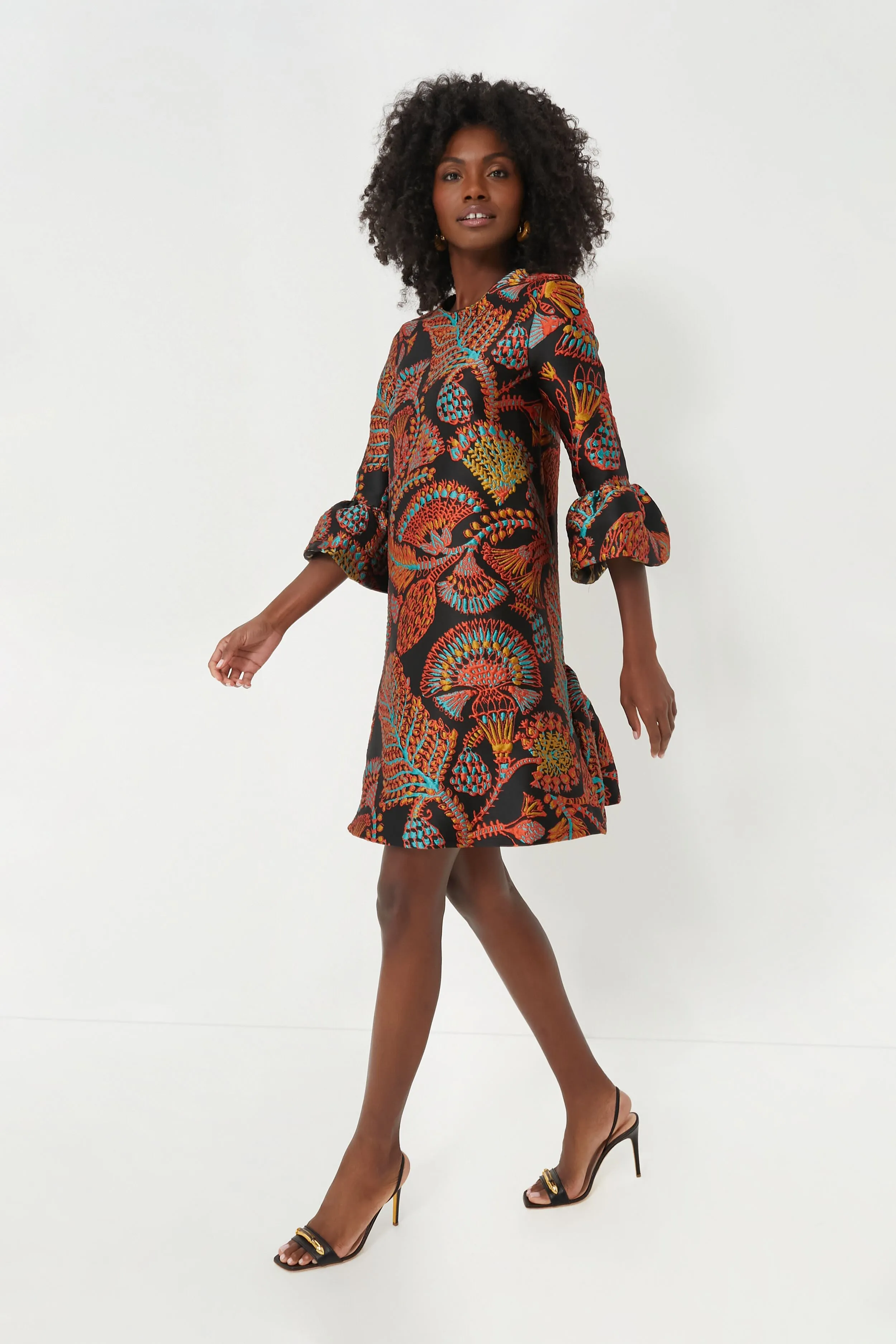 Jacquard Sicomore 24/7 Dress