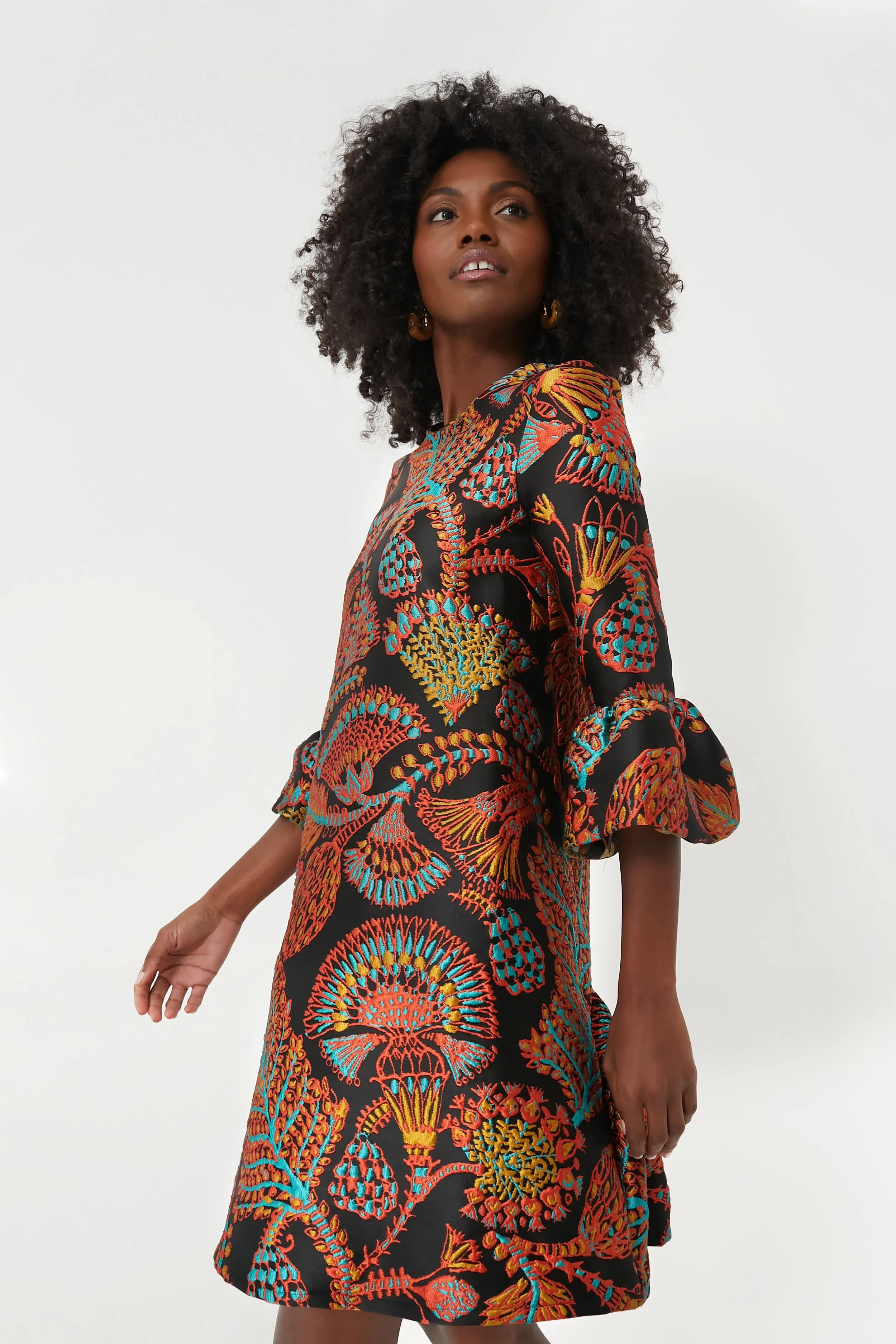 Jacquard Sicomore 24/7 Dress