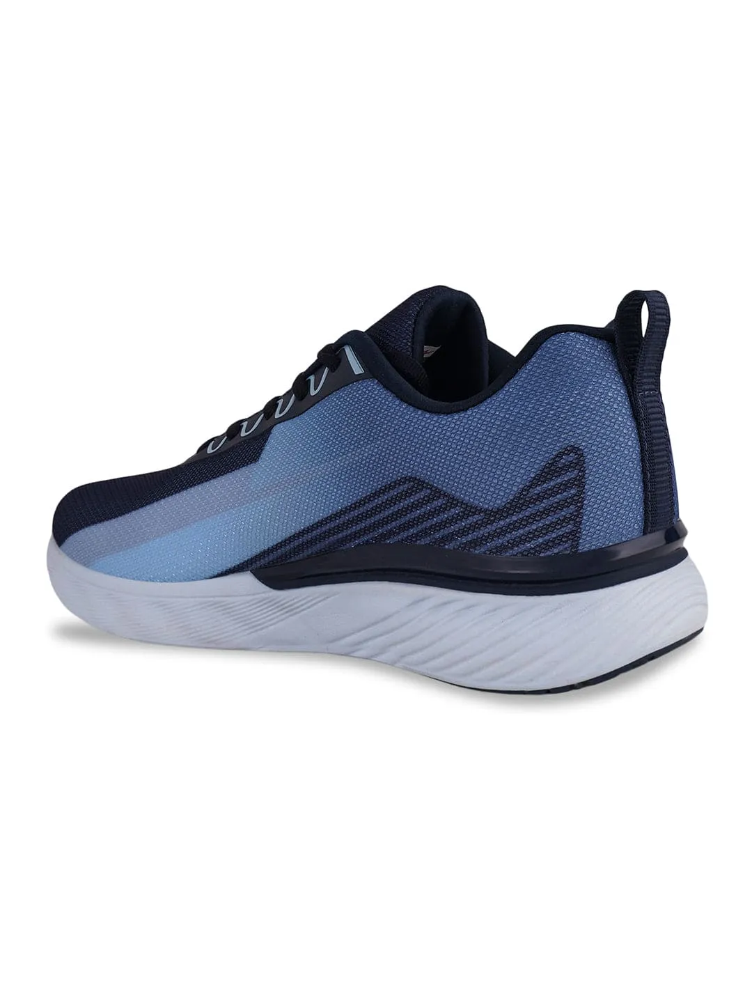 LUCAS Navy Men's Running Shoes