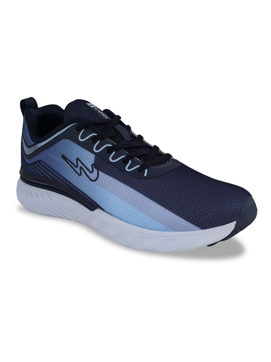 LUCAS Navy Men's Running Shoes