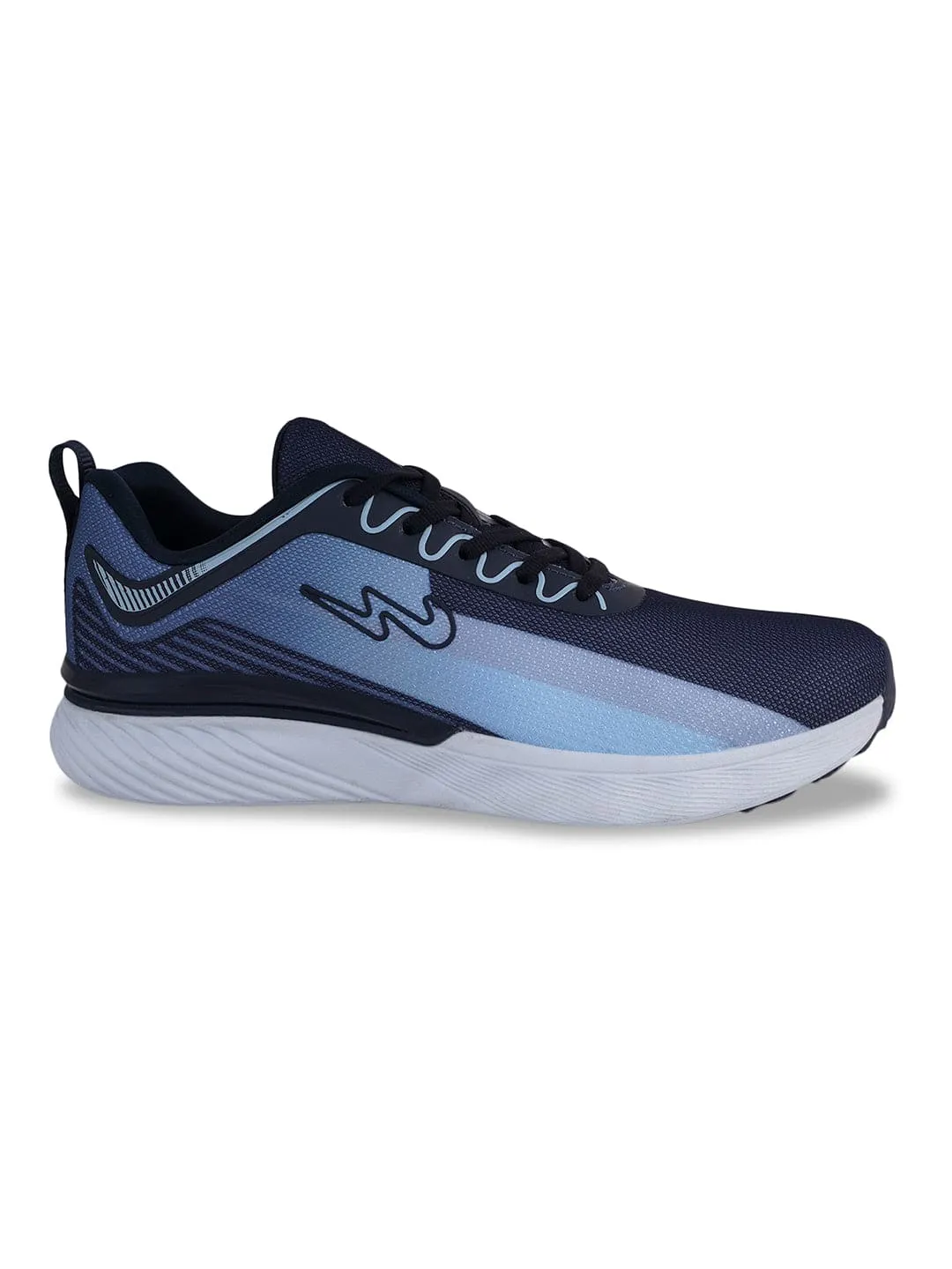 LUCAS Navy Men's Running Shoes