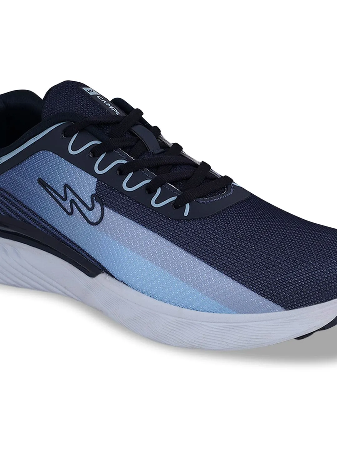 LUCAS Navy Men's Running Shoes