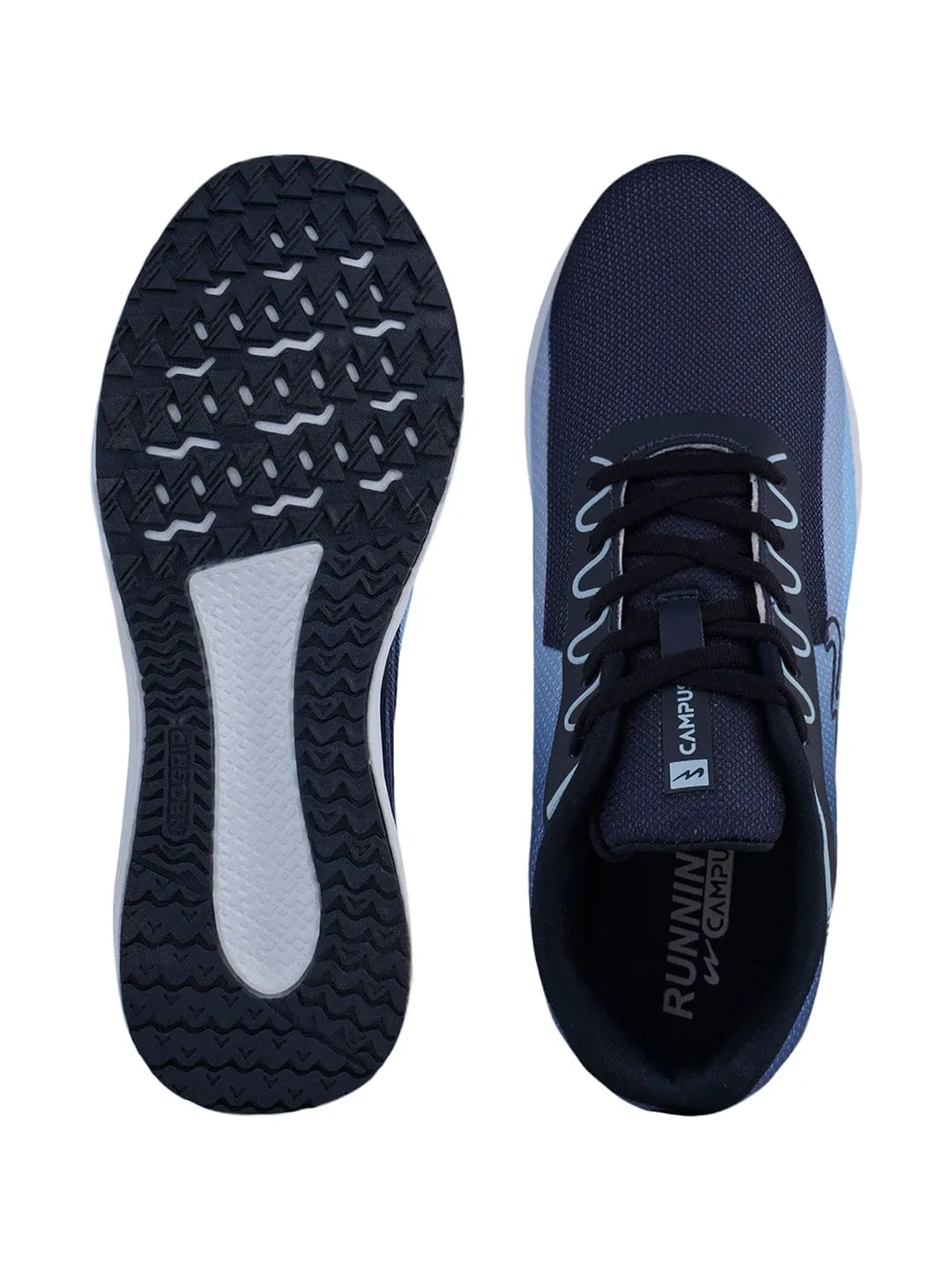 LUCAS Navy Men's Running Shoes