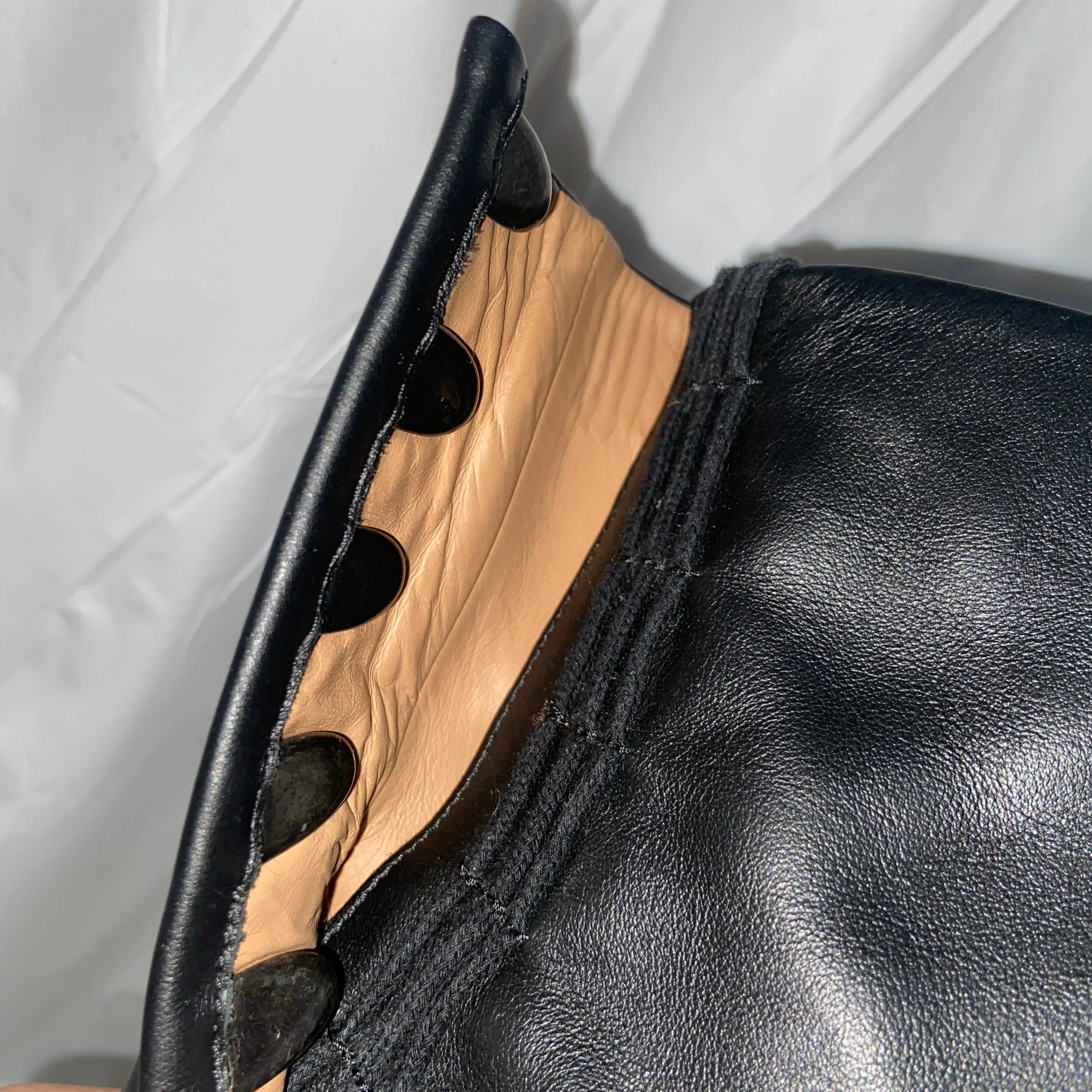 Maison margiela tabi boots 40.5