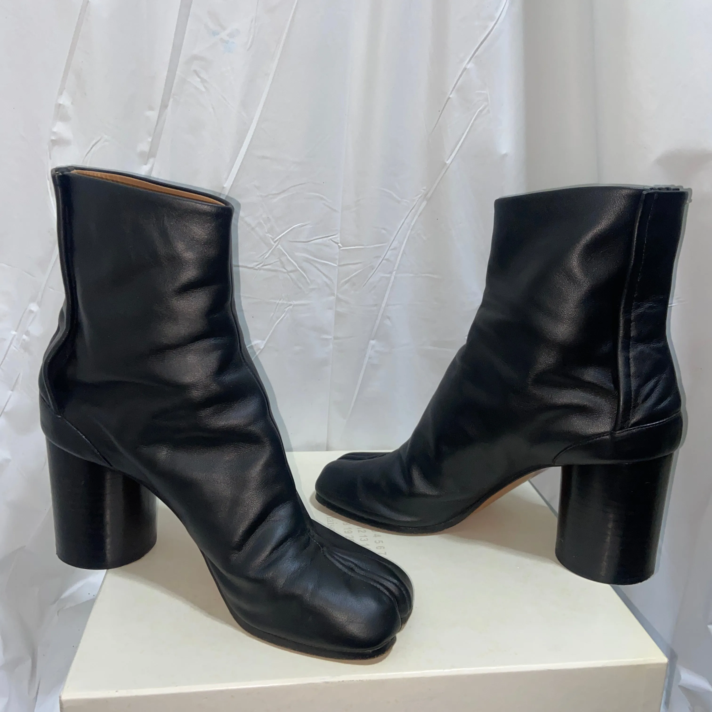 Maison margiela tabi boots 40.5
