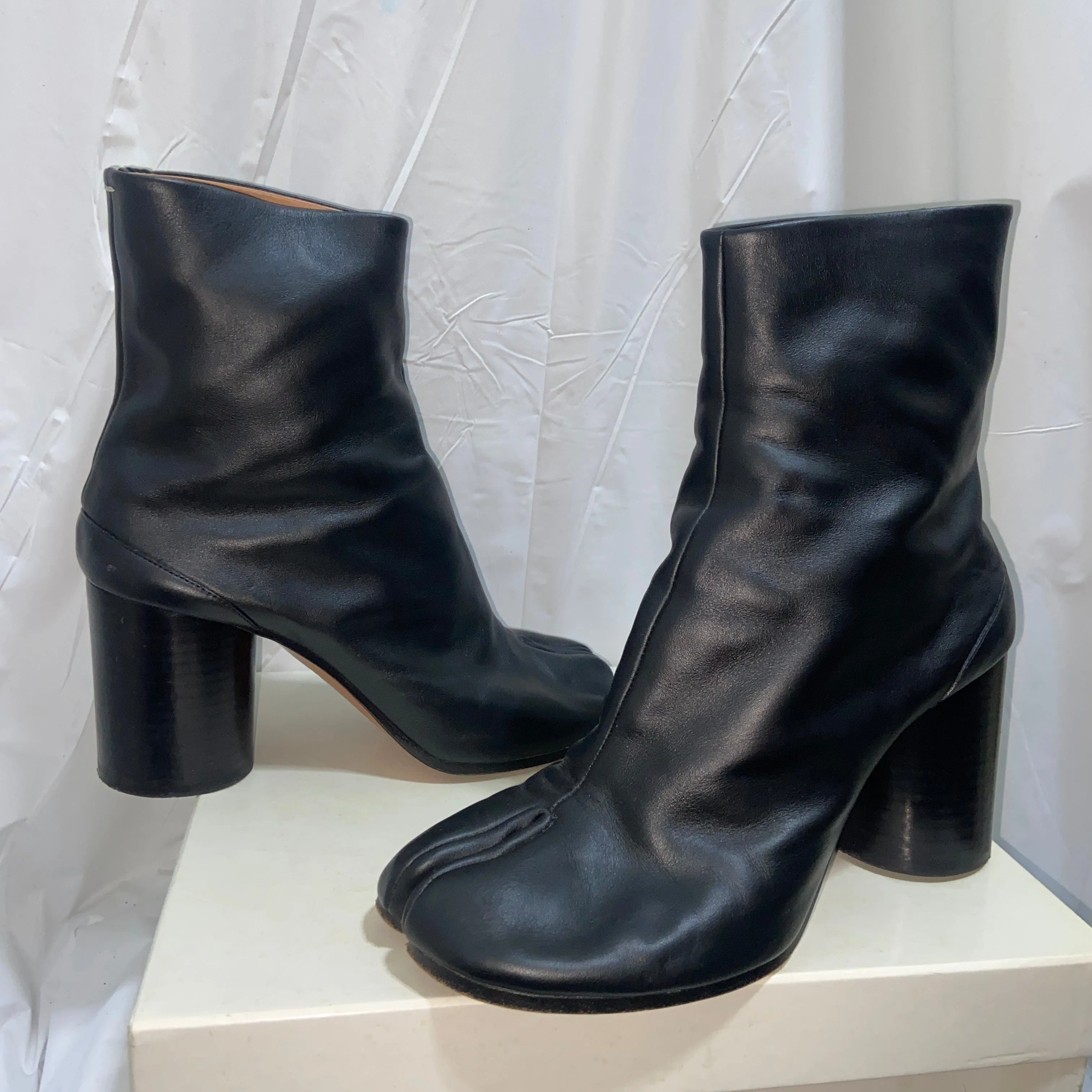 Maison margiela tabi boots 40.5