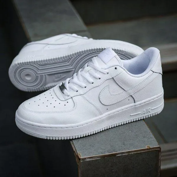 Mens White Casual Shoes