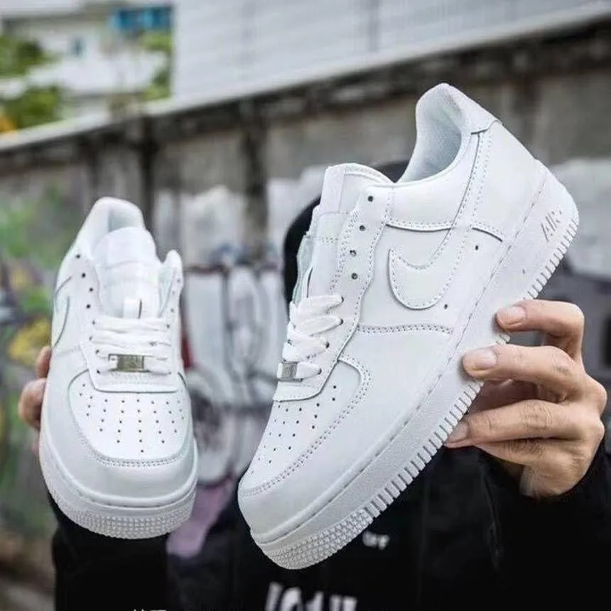 Mens White Casual Shoes