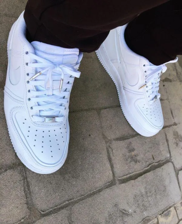 Mens White Casual Shoes