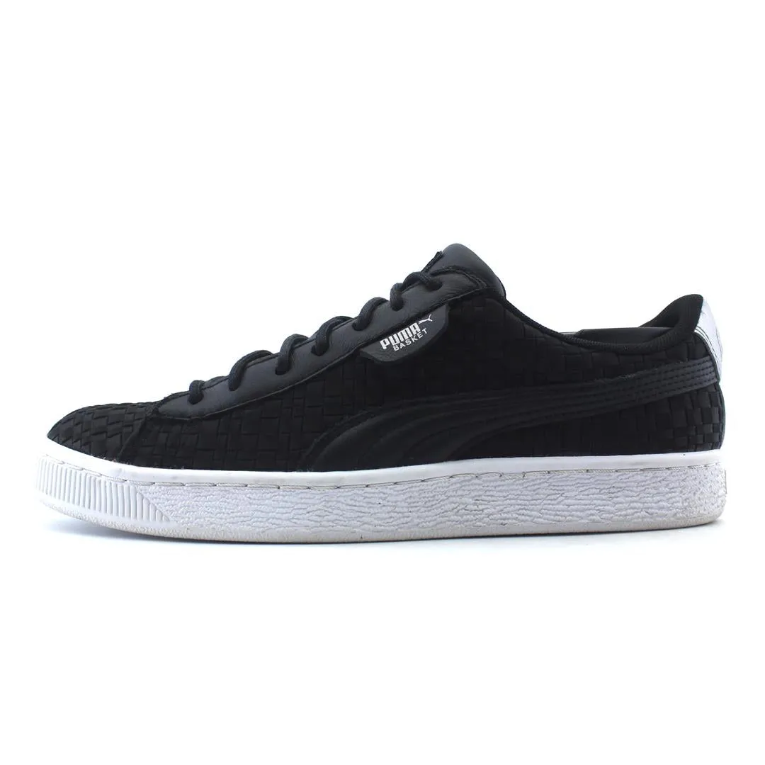 PUMA SATIN BASKET