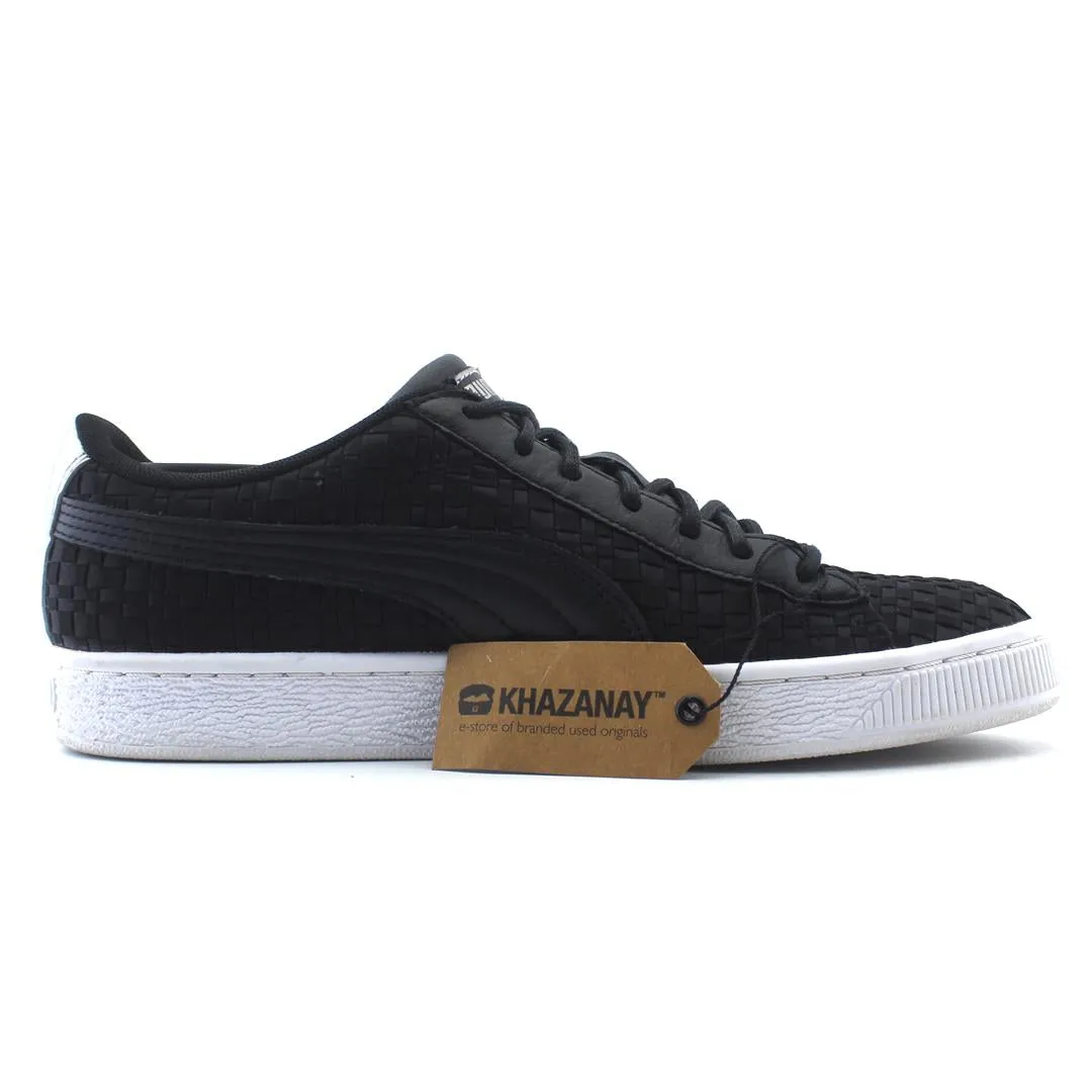 PUMA SATIN BASKET